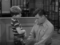 Click to watch 'Barney Gets His Man' (popup) The Andy Griffith Show